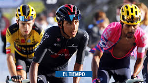 A través de un mensaje publicado en su cuenta de. Egan Bernal Maria Fernanda Gutierrez La Nueva Pareja Del Ciclista Colombiano Ciclismo Deportes Eltiempo Com