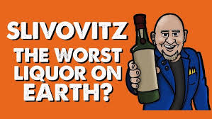 Story about Badel Slivovitz - YouTube