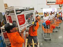 The home depot api does spelling check and extracts no results found for information. Home Depot Lowe S Impacted By Natural Disasters