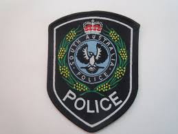 South Australia Police Police Badge Police Police Patches