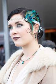 Gatsby long hair hair style and color for woman. 1920s Hairstyles 13 Vintage Flapper Hairstyles You Ll Love All Things Hair