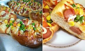 Sejak peluru kedua sekolah ini, saya pergi ke sekolah pada waktu pagi, maka sudah tentu banyak tempoh. Resepi Roti Sosej Ala Pizza Resepi Bonda