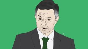 The importance of not eating your Greens