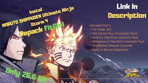 View, comment, download and edit naruto storm 4 minecraft skins. How To Instal Naruto Shippuden Ultimate Ninja Storm 4 Repack By Fitgirl By Limkun