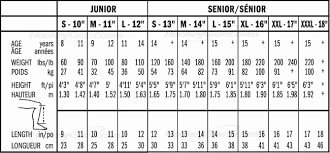 Adidas Shin Guard Size Chart Www Bedowntowndaytona Com