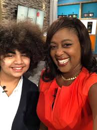 He's only 11 year's old. And this he's about to be featured NYFW New York  Fashion Week! Since Jayden Allyn Washer at JAW by design was 7 years old,  this Houstonian has