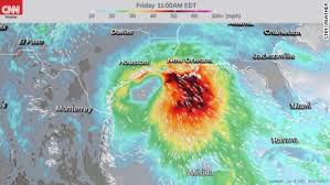 As the system moves farther to the northeast, progressively colder waters. The First Tropical System To Impact The Us Could Happen Next Week The Nhc Is Watching Closely Cnn