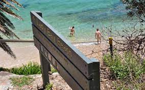 You're spoilt for choice when it comes to fantastic cafes and cool bars lining the. Lady Bay Beach New South Wales Australia World Beach Guide
