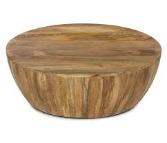 Indian hub coastal reclaimed wood drum roce tail coffee round table starburst design top signal hills vince 50 best tables 2019 the on wheels cyrus rustic lodge natural brown. Sand Stable Vivienne Solid Wood Drum Coffee Table Reviews Wayfair Ca
