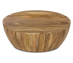 Add style to your home, with pieces that add to your decor while providing hidden storage. Sand Stable Vivienne Solid Wood Drum Coffee Table Reviews Wayfair Ca