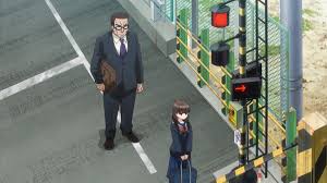 Fumikiri Jikan Episode 3 Official Anime Screenshot