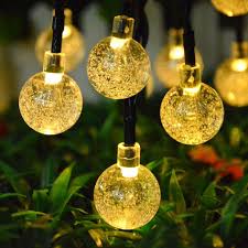 Solar outdoor string lights canadian tire. Buy Garden Led Solar Light 6m 30 Led Crystal Ball Solar Light String Outdoor Solar Lamp For Christmas Garden Decoration Outdoor Lighting At Affordable Prices Free Shipping Real Reviews With Photos Joom