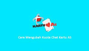 Maybe you would like to learn more about one of these? Cara Mengubah Kuota Chat Kartu As Menjadi Flash Dengan Mudah