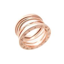 Bague Bulgari B Zero1 Design Legend 2337al T 52