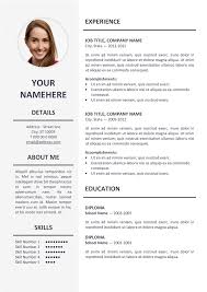 Grab one of these best resume templates in word format. Ikebukuro Free Elegant Resume Template Gray For Ms Word Free Resume Template Word Resume Design Template Free Resume Design Template