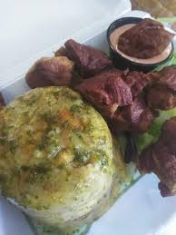 Punto Rico food truck — Puerto Rican restaurant food truck in Charlotte, North Carolina