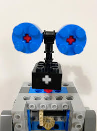 Brian the Brick Builder