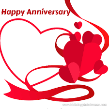 Celebrate your anniversary with anniver! Happy Anniversary Card With Name Alphabet And Photo Image