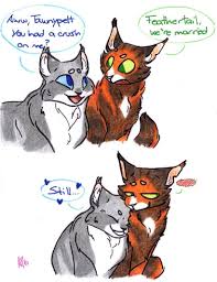 The New Prophecy Good Ending Warrior Cats Comics Warrior Cats Books Warrior Cats Funny