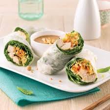 Salade De Quinoa Au Poulet Epinards Et Pommes Les Recettes De Caty In 2020 Food Recipes Healthy Recipes
