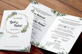 Tidak semua pasangan pengantin di dunia ini menginginkan sebuah. Inilah Desain Kartu Undangan Pernikahan Unik Yang Bisa Kamu Pakai Official Website Initu Id