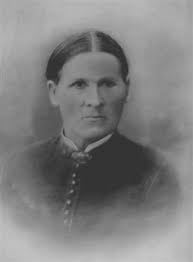 Mary Jane (Toogood) Scales (1842-1903)