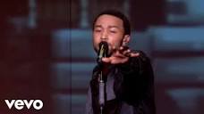 John Legend - Slow Dance (Short Version - Live Video) - YouTube
