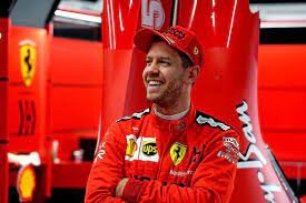 While the fia has repealed its controversial helmet change rule, vettel would turn up to grand. Vettel Almost Flown Off On The Nordschleife F1 Insider Com
