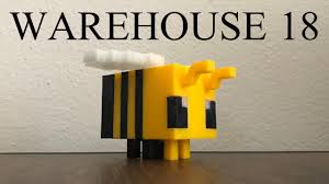 Including what kit you need, where best to source the bees and how to care f. 3d Printable Minecraft Bee Template 11 2021