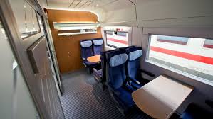 Die waggons der zweiten klasse sind komfortabel und gut ausgestattet, sodass sich ein upgrade nur im fall einer sehr langen reise lohnt. Die Bahn Denkt Um Wieder Mehr Zugabteile Statt Grossraumwagen Br24