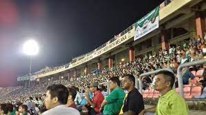 Perbadanan stadium melaka adalah satu badan kerajaan yang m. File Hang Jebat Stadium During A Football Match 6 Jpg Wikimedia Commons