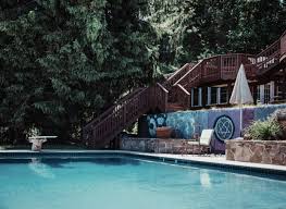Bam Margera S Castle Bam Barn House Outdoor Decor Dream House