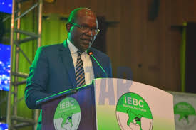 The iebc is divided as follows Iebc Denies Aiding Rigging In Kiambaa By Election