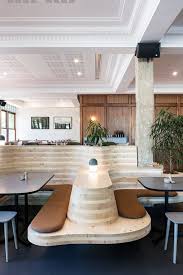 The Natural Meets The Man Made In Foolscap Studio S Tribute To Canberra Yatzer Cafe Interior Coffee Shop Design Restaurant Interior