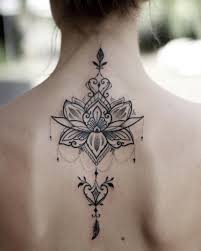 Lotus Lotustattoo Tattoo Smalltattooidea Backtattoo Tattooedgirl Tattooed Ink Inked Polandtat Tatuajes Inspiradores Tatuajes Delicados Femeninos Tatuaje Hamsa