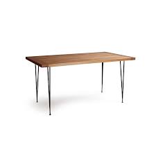 Milan dining table base only, for 42 top by the iron shoppe (2) $520. Isabela Dining Table Studio Blac