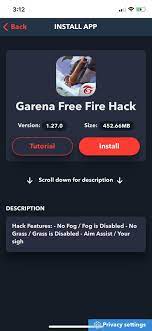 Keep visiting our site we'll update as soon as we get any update from garena free fire game officially. Garena Free Fire Hack On Ios Tweakbox Iphone Ipad
