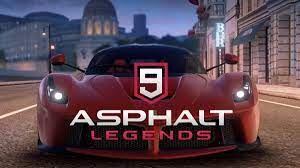 Tear up the asphalt & become the next legend in the ultimate arcade racing game. Asphalt 9 Mod Apk V2 1 2a Unlimited Money Free Download