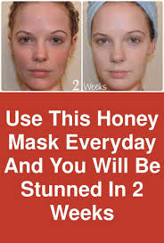 Use This Honey Mask Everyday And You Will Be Stunned In 2 Weeks It Is Known That People Use Honey For Different Purpo Honey Skin Benefits Honey Skin Pure Honey
