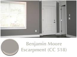 Pin By Silverlining Designs On Paint Colour Benjamin Moore Interior Design Paint Grey Painted Cabinets Basement Inspiration