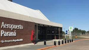 Llegadas De Vuelos Del Aeropuerto De Parana