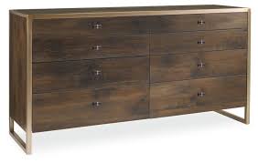 Amedea 8 Drawer Dresser Russet Dressers Bedroom Furniture One Kings Lane Dresser Drawers Wood Dresser Furniture