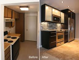 small kitchen makeovers