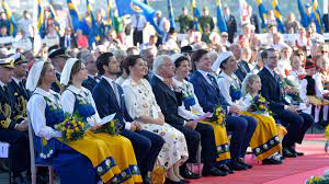 Innan dess kallades den för. Bilder Fran Sveriges Nationaldag 2019 Dn Se
