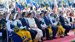 Wikipedia national day of sweden (sveriges nationaldag). Bilder Fran Sveriges Nationaldag 2019 Dn Se