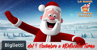 La casa di babbo natale ~ montecatini terme ~ vacanze di natale 2014. Baita Di Babbo Natale Circo Orfei Da 6 90 Offerte Prezzi Sconti