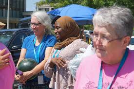 Urban gardening program brings farmers' market back to life