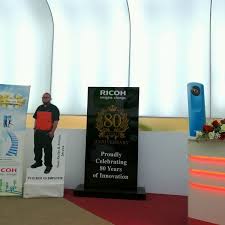 The company has been operating in malaysia since 1940's as a branch of gestetner plc. Fotos En Ricoh Malaysia Sdn Bhd Oficina En Shah Alam