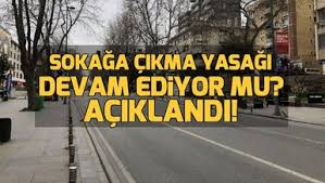 Genelgeye göre, 15 mart 2020 tarihinden önce ruhsatı gazino, pavyon, diskotek, bar, birahane, taverna veya gece kulübü olan, bu tarihten sonra ruhsatını kafe, restoran, lokanta ve benzeri olarak. Son Dakika Icisleri Bakanligi Kademeli Normallesme Genelgesi Yayinladi Sokaga Cikma Yasagi Devam Edecek Mi Iste Detaylar Fotomac