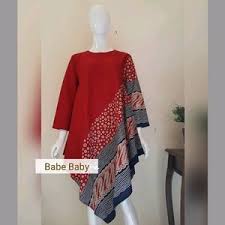 Tunik batik asimetris tunik batik asimetris : Tambah Koleksi Pakaian Batik Dengan 10 Rekomendasi Ini Agar Tampilanmu Makin Cantik 2020